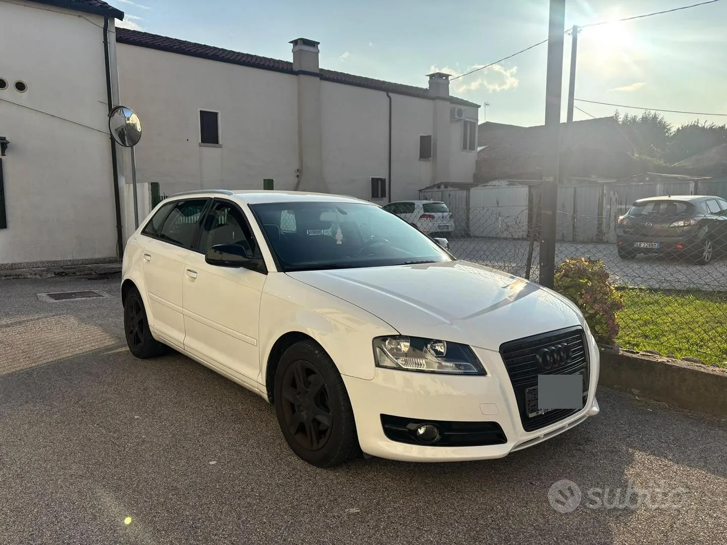 Audi A3 2011 photo 2