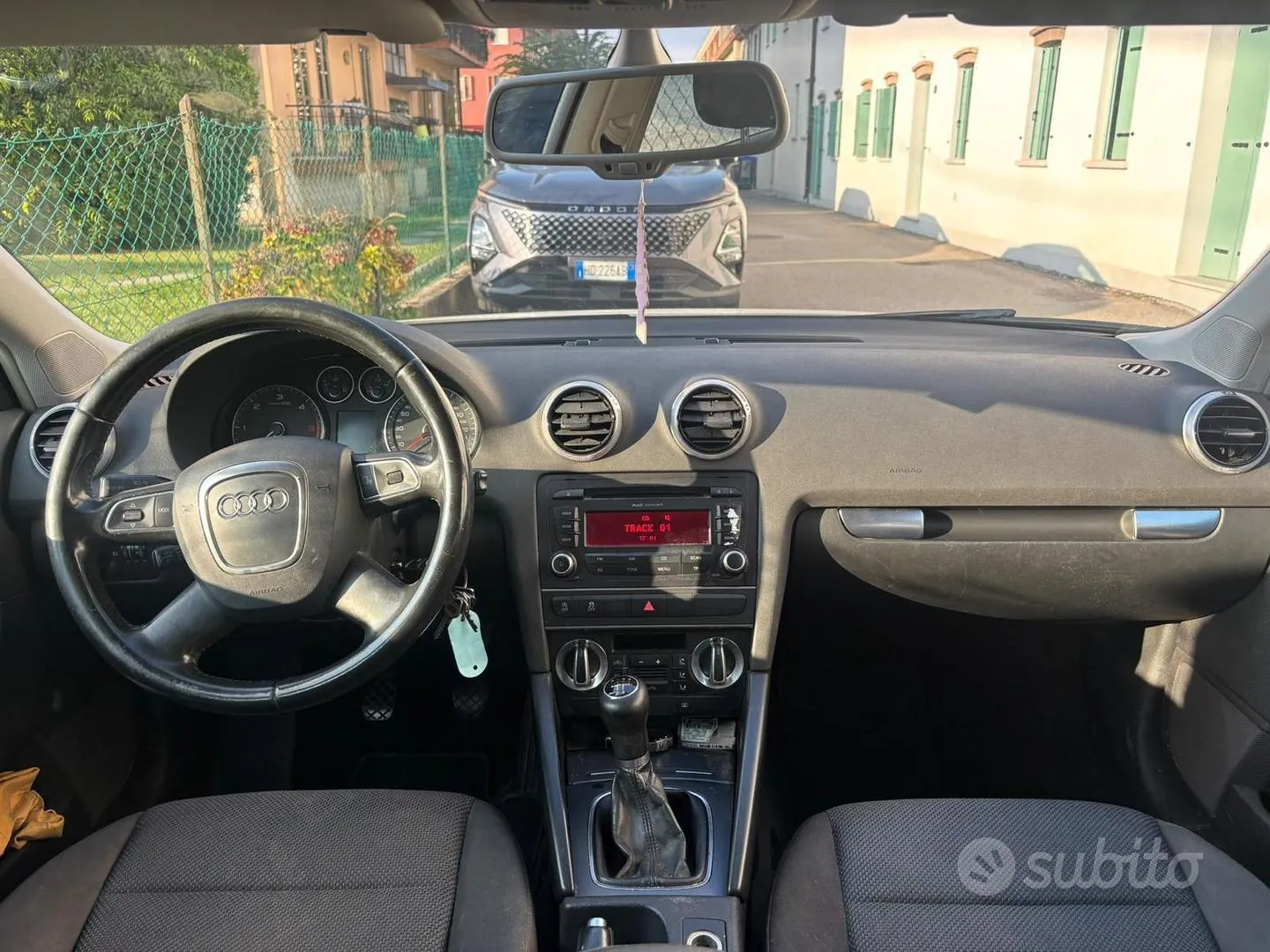 Audi A3 2011 photo 4
