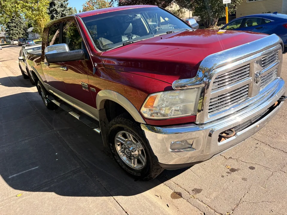 Dodge Ram 2500 2011 photo 3