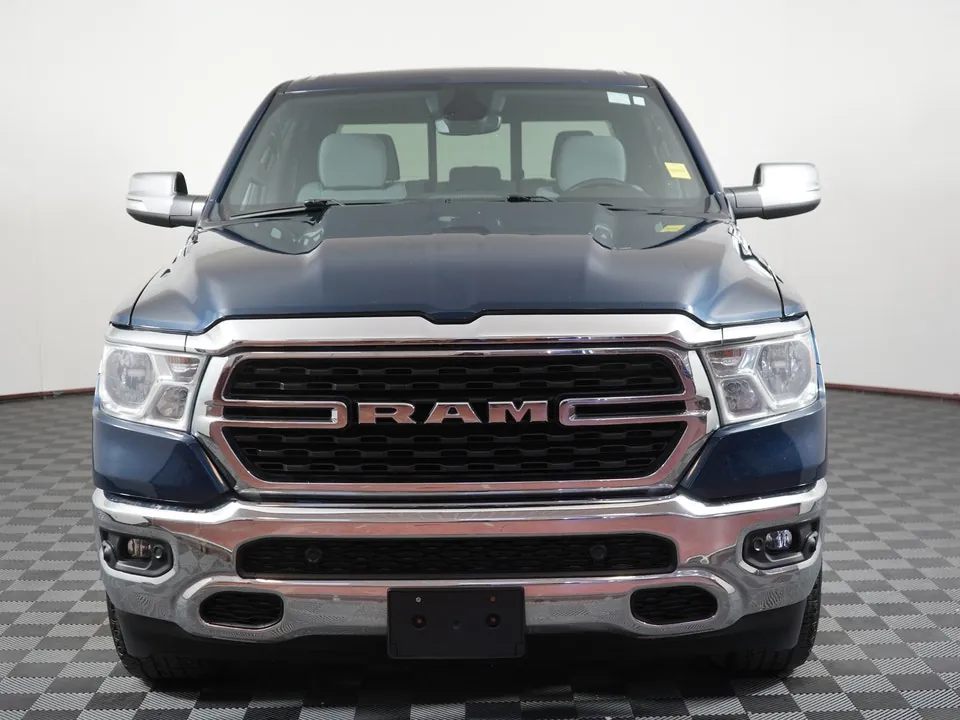 Ram 1500 2022 photo 3