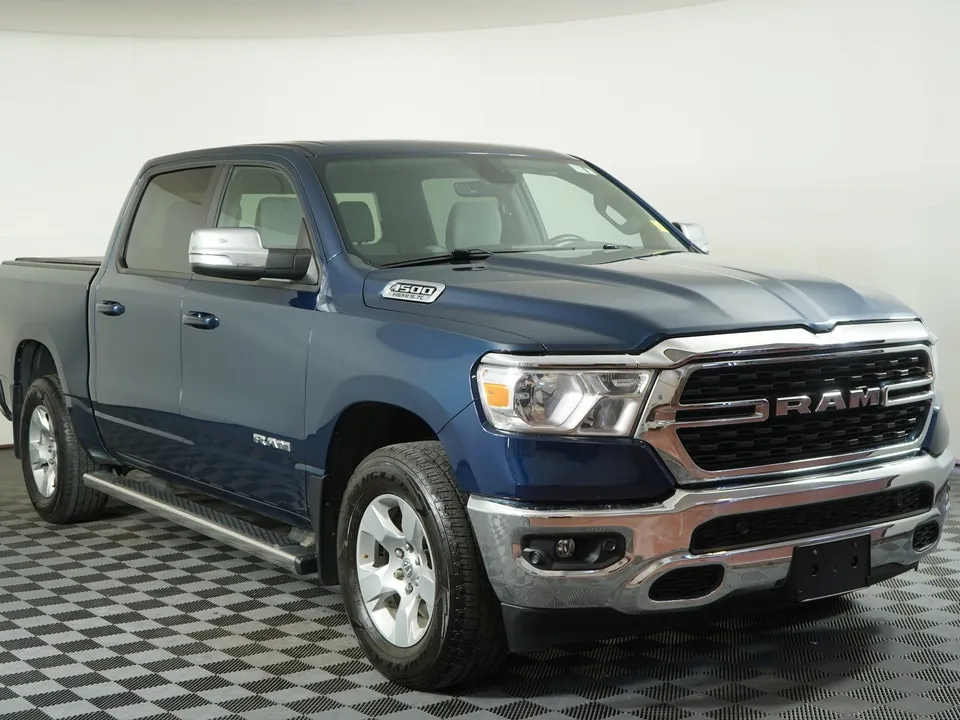 Ram 1500 2022 photo 4