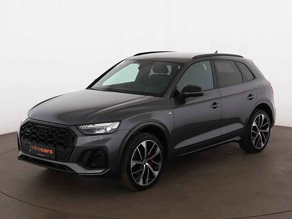 Audi Q5 2024 photo 2