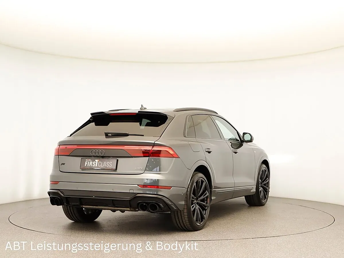 Audi Q8 2025 photo 2