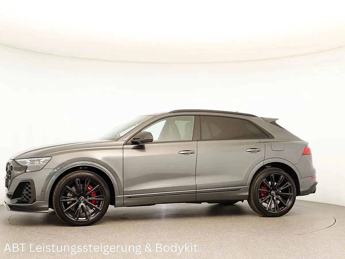 Audi Q8 2025 photo 3