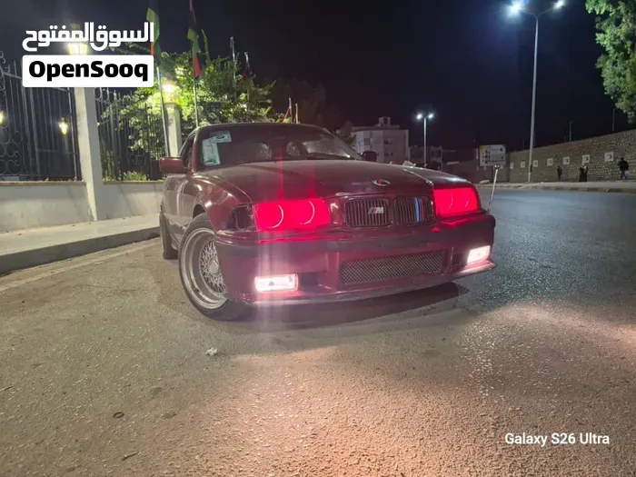 BMW 3 Series 1997 photo 3