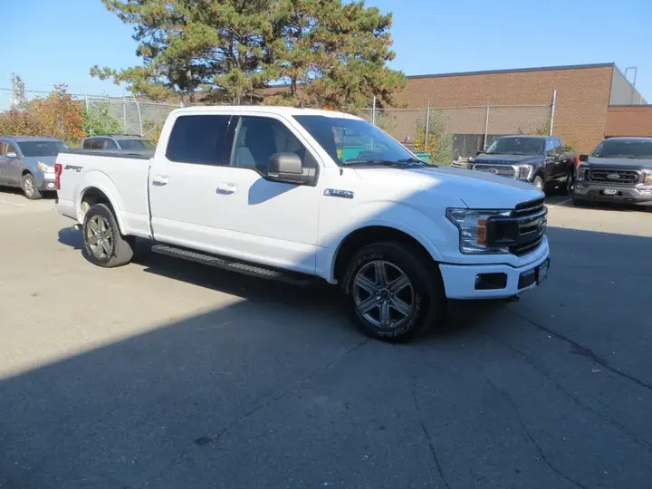 Ford F-150 2019 photo 3