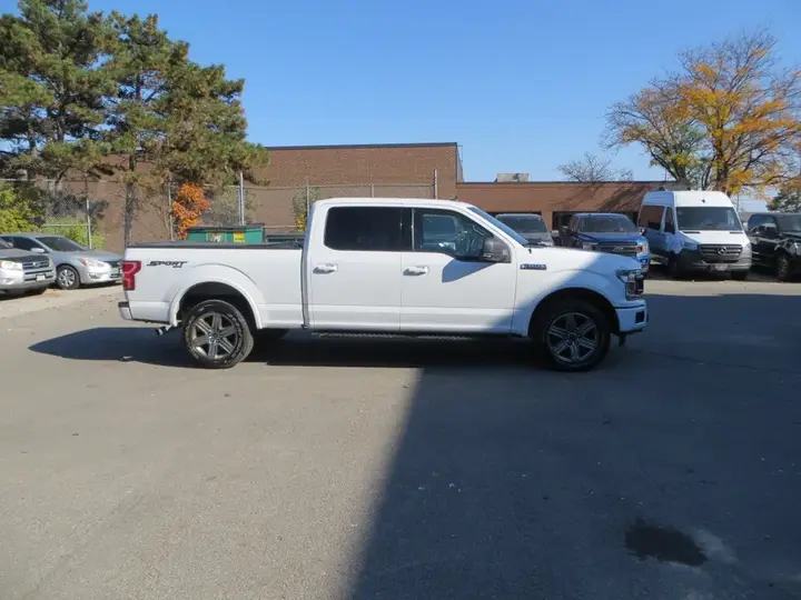 Ford F-150 2019 photo 4