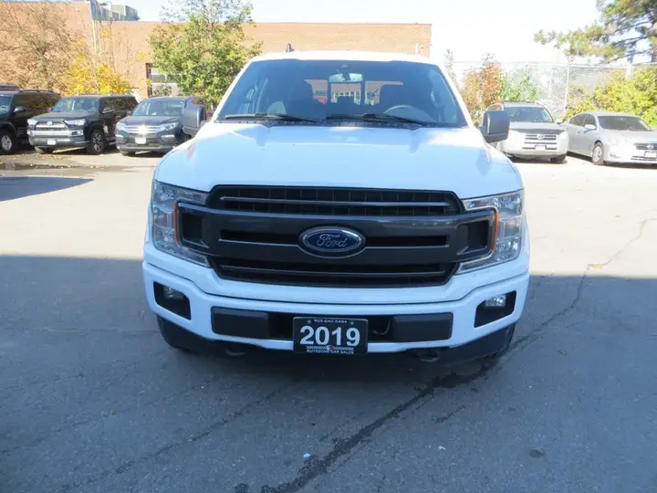Ford F-150 2019 photo 2