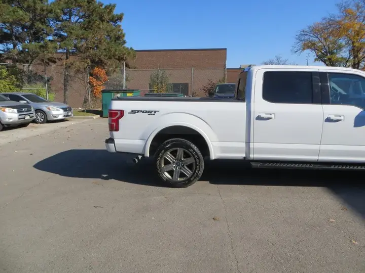Ford F-150 2019 photo 5