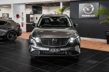 Mazda Cx-5 2026 photo 3