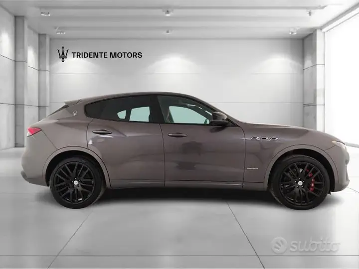 Maserati Levante 2021 photo 3