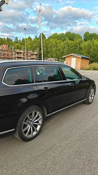 Volkswagen Passat 2015 photo 3