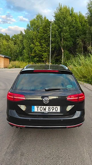 Volkswagen Passat 2015 photo 2