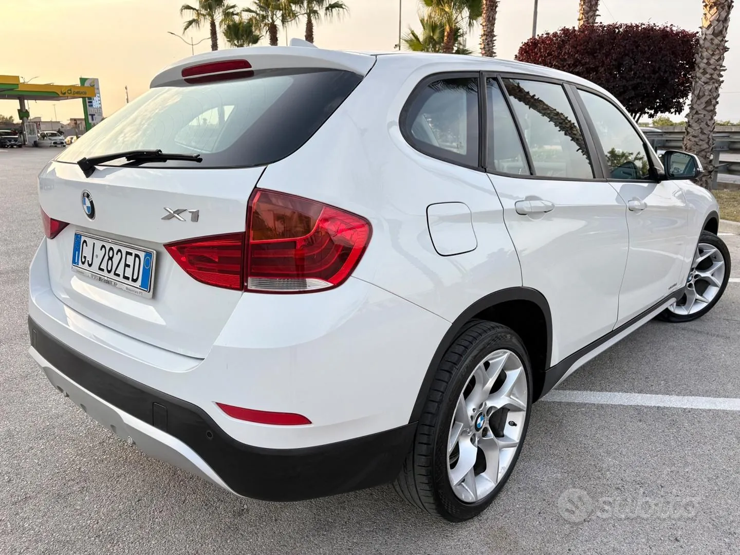 BMW X1 2014 photo 5
