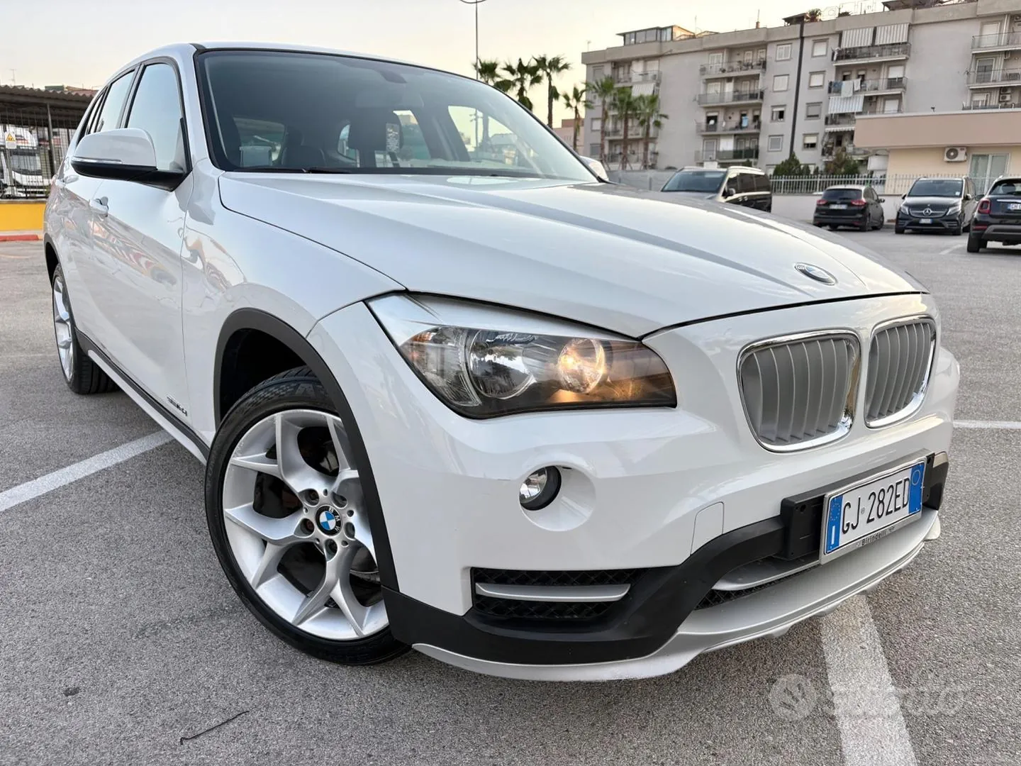 BMW X1