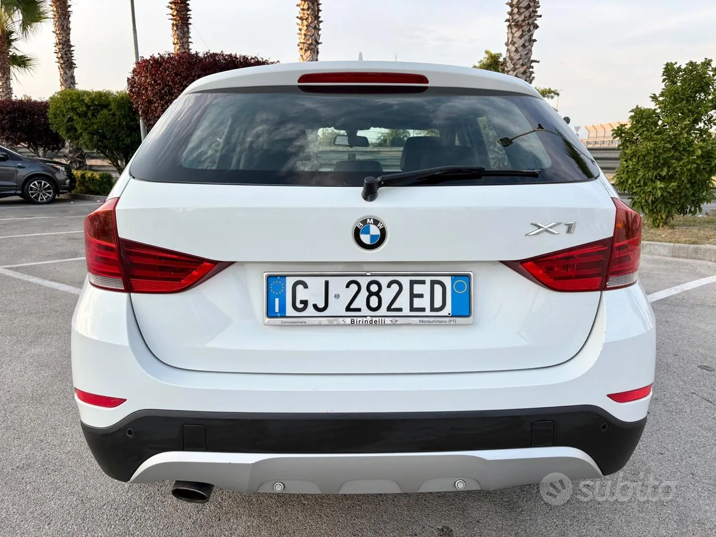 BMW X1 2014 photo 3