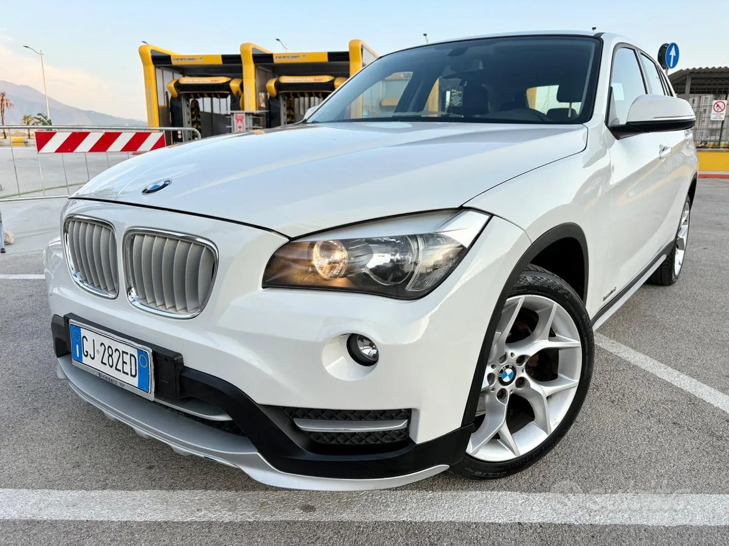 BMW X1 2014 photo 4