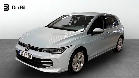 Volkswagen Golf I