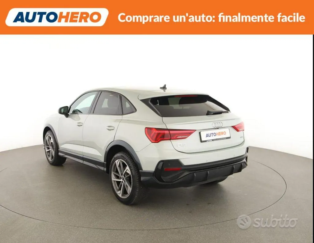 Audi Q3 2021 photo 4