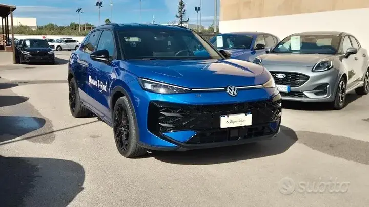 Volkswagen T-Roc 2025 photo 5