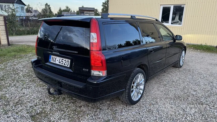 Volvo V70 2008 photo 4