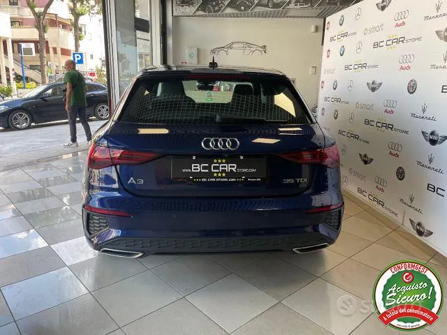 Audi A3 2021 photo 5