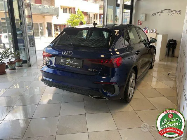 Audi A3 2021 photo 4