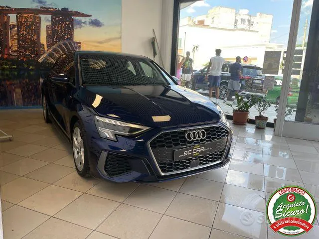 Audi A3 2021 photo 3