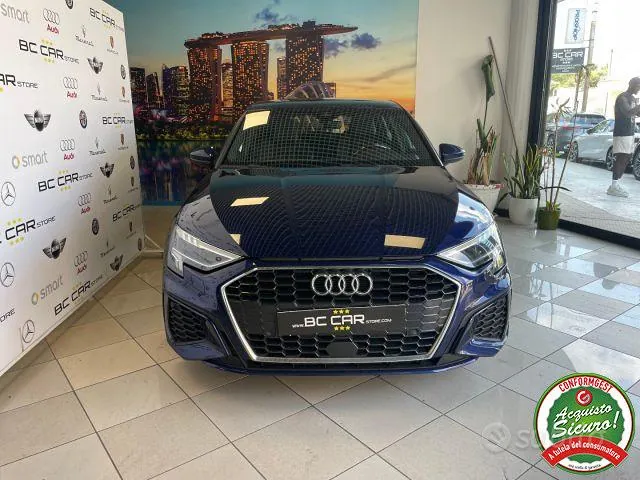 Audi A3 2021 photo 2