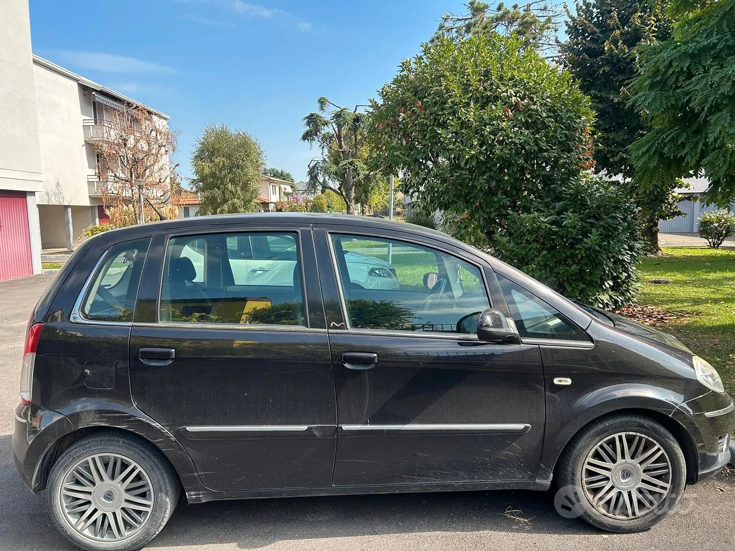 Lancia Musa