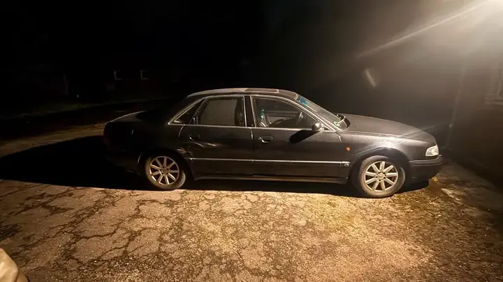 Audi A8