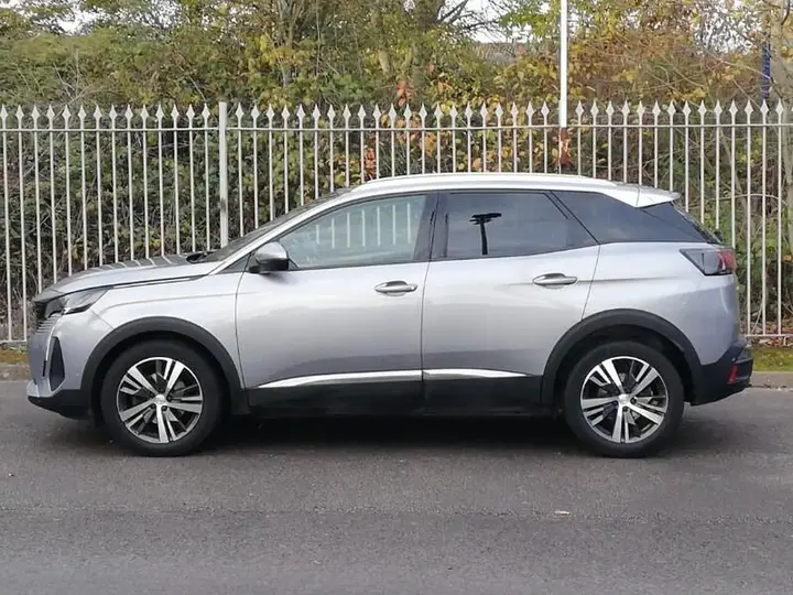 Peugeot 3008 2021 photo 4