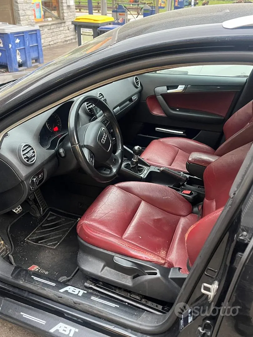 Audi A3 2006 photo 2