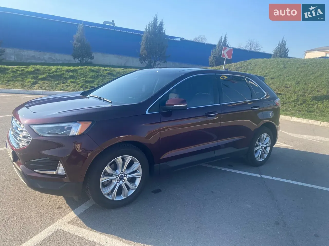 Ford Edge 2020 photo 5