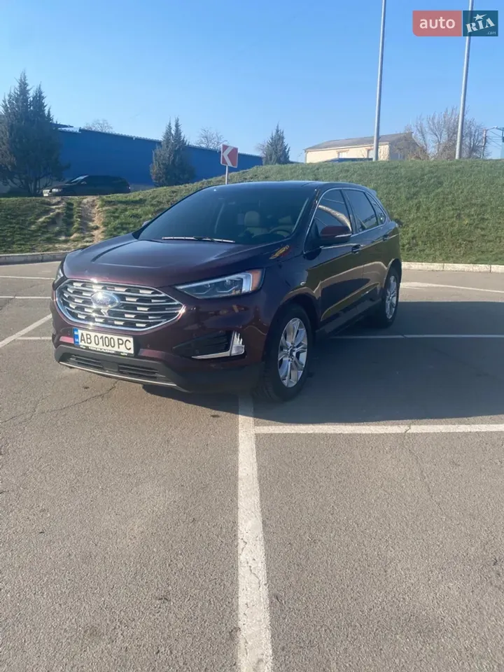 Ford Edge