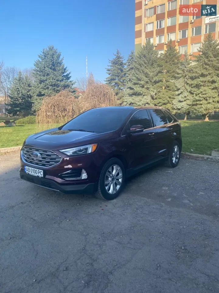 Ford Edge 2020 photo 4