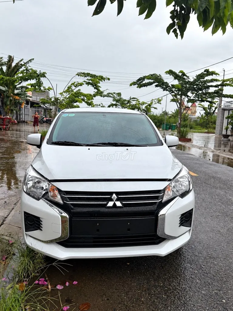 Mitsubishi Attrage