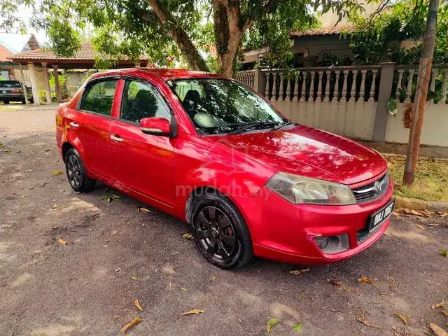 Proton Saga