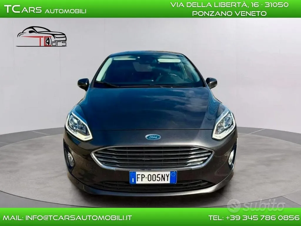 Ford Fiesta 1.1 Titanium 2018 photo 2