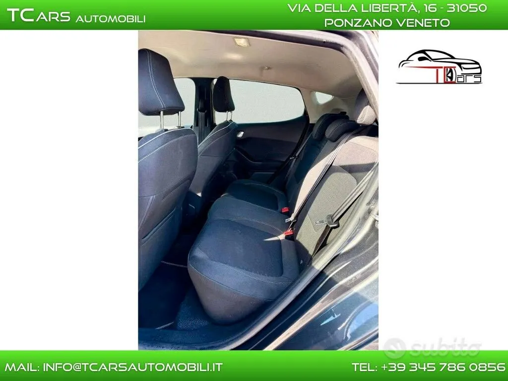 Ford Fiesta 1.1 Titanium 2018 photo 5