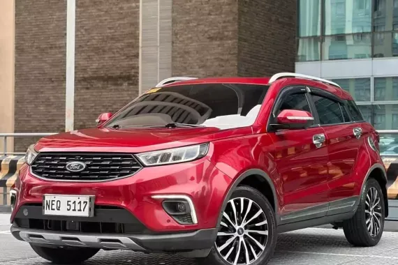 Ford Territory 2022 photo 3