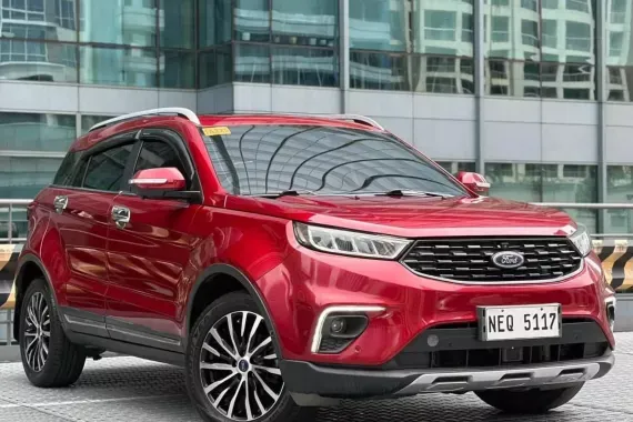 Ford Territory 2022 photo 2