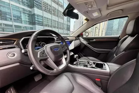 Ford Territory 2022 photo 4