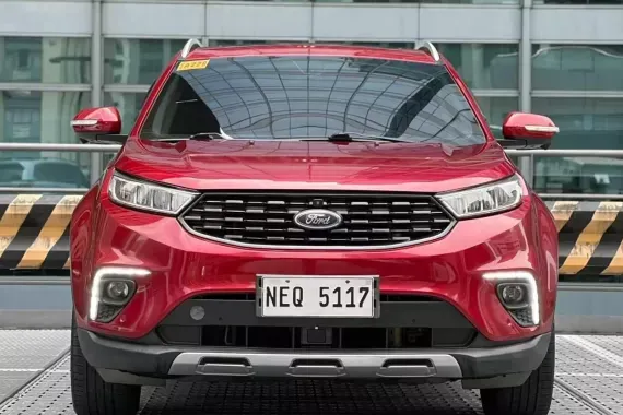Ford Territory