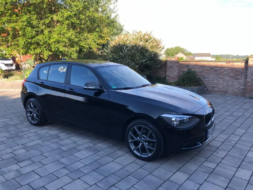 BMW 114I