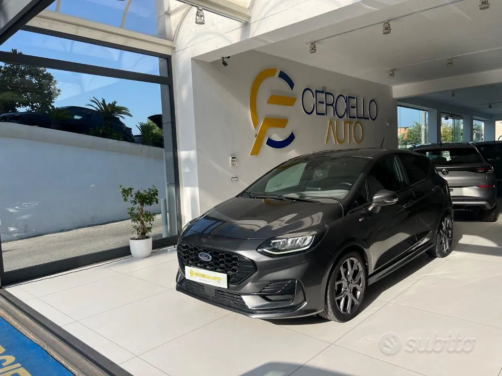 Ford Fiesta 2024 photo 5