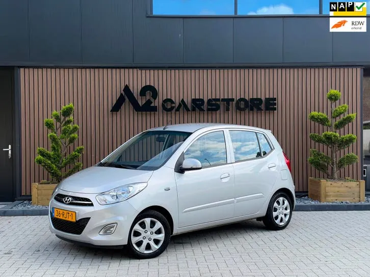 Hyundai I10