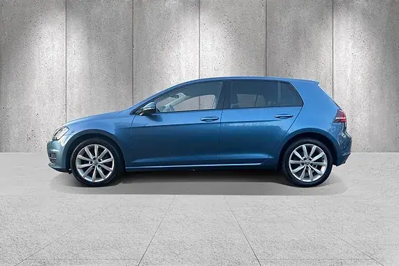 Volkswagen Golf 7 2017 photo 4