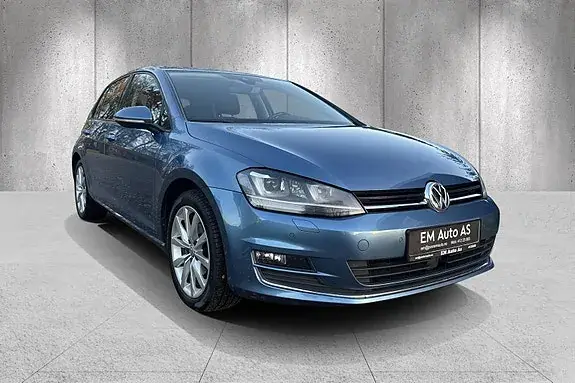 Volkswagen Golf 7