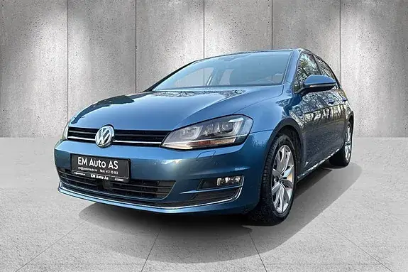 Volkswagen Golf 7 2017 photo 3
